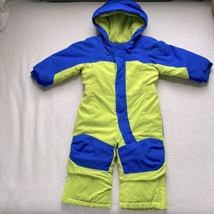 L.L.Bean Snow Suite